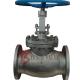 DSS Duplex Stainless Steel Globe Valve A995 4A Industrial Stop Valve 8 Inch 150LB