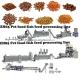 High Productivity Pet Dog Cat Food Pellet Processing Making Machine for Customer Needs