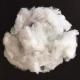 GRS 6D Siliconized Fiber Filling White Hollow Siliconized Polyester Fibre