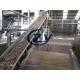 Stainless Steel Cassava Starch Processing Machine / Cassava Washing Machinery