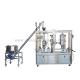 Single Line 60pcs/Min 20mm 12KW Milk Capsule Filling Machine