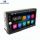 Universal 7 Inch 2 Din double din Touch Screen Bluetooth Car Stereo screen mp5 DVD player