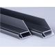 4.8--6.6mm 0.85--1.5mm Thickness Aluminum Support Frame With Anodizing