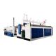 Energy Saving Paper Roll Making Machine Low Noise Low Power Consumption