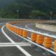 PU Foam For High Speed Road Safety Roller Crash Barrier Anti Collision