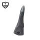 Alloy Steel Casting Forged Bucket Teeth Custom For 320d Pc200 Excavator