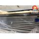 ASTM A269/A213 TP316L SUS316L EN1.4404 Stainless steel seamless tube 6M