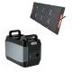 Lithium Phosphate Solar Powered Generator Battery 1000W For House