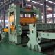 Video Outgoing-Inspection Gear-driven Sheet Uncoiling Leveling and Shearing Machine