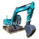 SUNWARD 90E Used Crawler Excavator Dealer 9 Ton