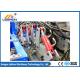 Stable CZ Purlin Roll Forming Machine Fully Automatic Interchangeable