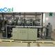 360 HP Compressor Unit High Temp ,Rerigeration Rack With PLC  Touch Screen