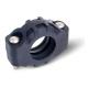 300 Psi Pressure Grooved Pipe Fitting DN25 With Nylon Plastic Material