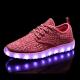 Original LED Light Up Sneakers APP Simulation Function Built - In Lithium Batteries