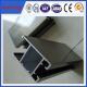 OEM double walled aluminum extrusion, aluminium profiles for curtain wall glass aluminium