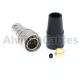 Hirose HR10A-10P-10P 10 Pin Male Compatible Connector for PANASONIC Camera New