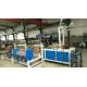 3m width Double wire feeding Full Automatic PLC control Chain Link Fence making Machine