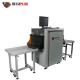 504 * 320mm X Ray Baggage Scanner , Baggage Inspection System With Windows 7 System