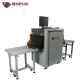 80KV Single Energy X Ray Security Scanner With Windows 7 System