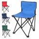 Customizable Logo Outdoor Kids Folding Chairs Camping Mini Metal Folding Chair Wholesale Factory Foldable Chairs