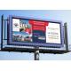 SMD P10 Outdoor Waterproof Full Color LED Display Screen Video Advertising