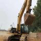 20 Ton Caterpillar 320D Crawler Excavator Used in Construction with 1200 Working Hours