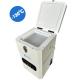 2L Portable -86 Degree Laboratory Medical Ultra Low Temperature Deep Freezer with Stirling Cooler