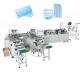 3 Ply Non Woven Disposable Face Mask Manufacturing Machine