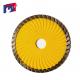 230mm Turbo Diamond Saw Blade with Fast Speed for Cutting Marble