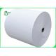 100gsm 120gsm Natural Kraft Paper Roll Virgin Pulp Material For Shopping Bag