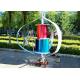 Professional 48V 1000W  Roof Mounted Vertical Axis Wind Turbine IEC61400 Approved