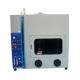 500W Power Horizontal Flammability Tester 0.1MPa Gas Pressure IEC60695 11 10