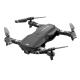 F62 2.4G WiFi 4K 16mp HD Wide Angle Camera RC Drone Optical Flow Gesture Control Smart Follow Quadcopter rc Black 4K Cam