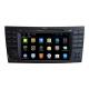 Android Car Central Multimidia GPS BT TV 3G Wifi DVD Player for benz e class