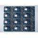 Blue Solder Mask 4 Layer Custom PCB Boards HASL Lead Free for Card Reader