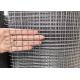 Plain Weave 2x2 Galvanized Wire Mesh Fence 30 Meters Long 1/4 Inch