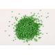 Green Turf Rubber Infill 1.3g/Cm3 UV Resistant For Artificial Grass Sports Fields