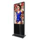 China Best price 43 49 55 65 inch android software lcd advertising machine display ad player