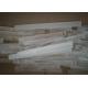 High Temperature / Pressure Resistant Fused Quartz Rod / Silica Glass Rod