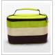 Stripe Soft Cooler Picnic Lunch Bag Freezer Tote promotional bag gift