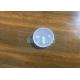 High Temperature Resistance Sapphire Components Blind Pit Sapphire Bearing Parts With Hole