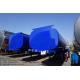 32000 liters Fuel Tanker Trailer for sale  | Titan Vehicle