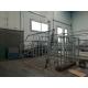 Heavy Duty Pig Gestation Crates Space Saving Easy To Manage Acid  Resistance