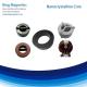 high frequency inverter welding transformer inductor toroidal ferrite amorphous core