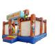 Outdoor Playground Inflatable Obstacle Course Bouncer For Commercial Event