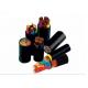 Underground PVC Insulated Power Cable 3*95 Sq Mm Cross Section Waterproof