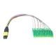 G657A1 MPO Breakout Cable