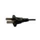 Durable 2 Prong Ac Power Cable , Home Appliance China Power Cable Pbb-6