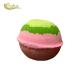 ODM OEM Fragrance Natural Rich Bubble Bath Bomb For Relaxing MSDS