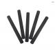 ISO9001 Solid Graphite Rod Carbon Round Bar High Temperature Resistance
